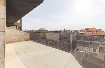New Build - Apartment / Flat - Murcia - Centro