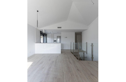 New Build - Apartment / Flat - Murcia - Centro