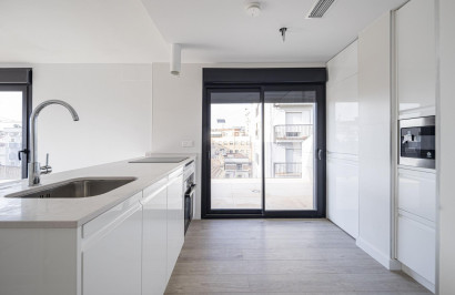 New Build - Apartment / Flat - Murcia - Centro