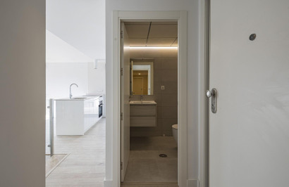 New Build - Apartment / Flat - Murcia - Centro