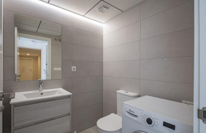 New Build - Apartment / Flat - Murcia - Centro