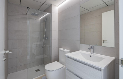 New Build - Apartment / Flat - Murcia - Centro