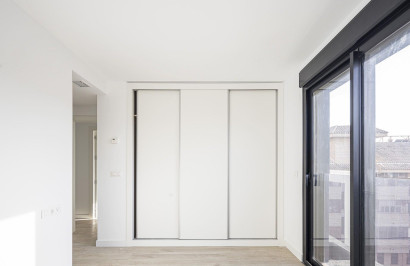 New Build - Apartment / Flat - Murcia - Centro