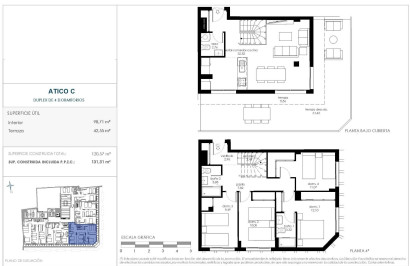 New Build - Apartment / Flat - Murcia - Centro