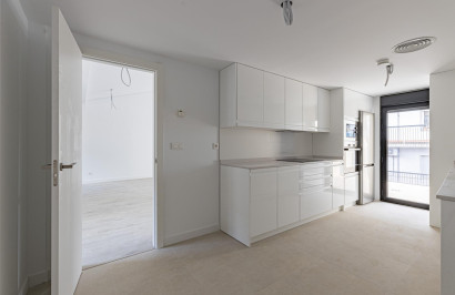 New Build - Apartment / Flat - Murcia - Centro