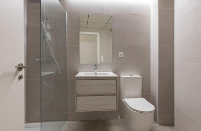 New Build - Apartment / Flat - Murcia - Centro