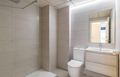 New Build - Apartment / Flat - Murcia - Centro