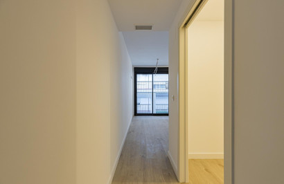 New Build - Apartment / Flat - Murcia - Centro