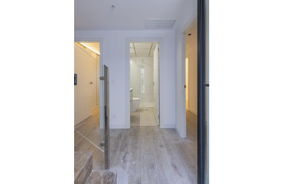 New Build - Apartment / Flat - Murcia - Centro