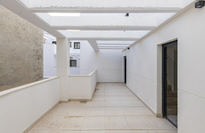 New Build - Apartment / Flat - Murcia - Centro