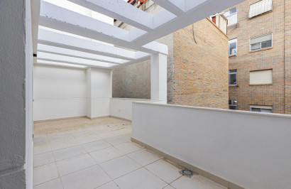 New Build - Apartment / Flat - Murcia - Centro