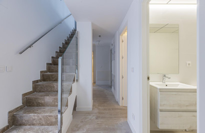 New Build - Apartment / Flat - Murcia - Centro