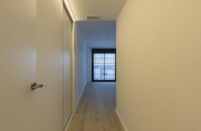 New Build - Apartment / Flat - Murcia - Centro