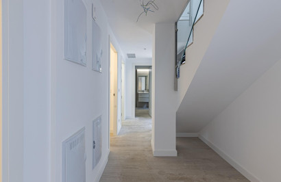 New Build - Apartment / Flat - Murcia - Centro