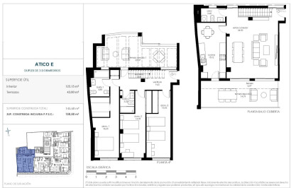 New Build - Apartment / Flat - Murcia - Centro