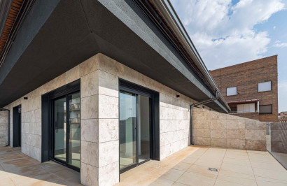 New Build - Apartment / Flat - Murcia - Centro