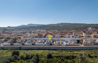 Resale - Detached Villa - Bigastro - Villas Andrea