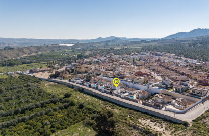 Resale - Detached Villa - Bigastro - Villas Andrea