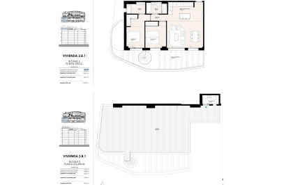 New Build - Apartment / Flat - Villajoyosa - Playa del Torres