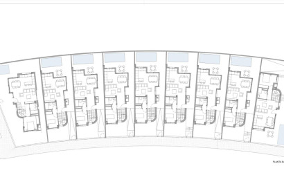 New Build - Detached Villa - Aguilas - Los Jardines