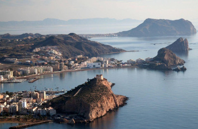 New Build - Detached Villa - Aguilas - Los Jardines