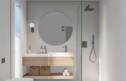 Obra nueva - Villa independiente - San Juan de los Terreros - San Juan De Los Terreros