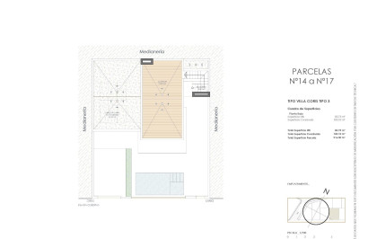 Obra nueva - Villa independiente - San Juan de los Terreros - San Juan De Los Terreros