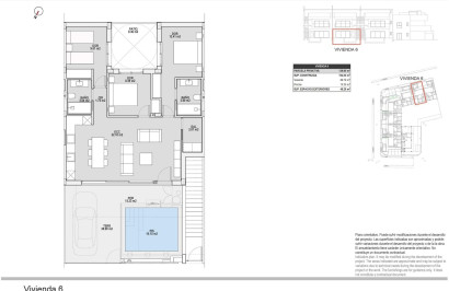 New Build - Apartment / Flat - Pilar de la Horadada - pueblo