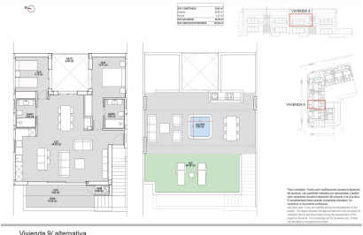 New Build - Apartment / Flat - Pilar de la Horadada - pueblo