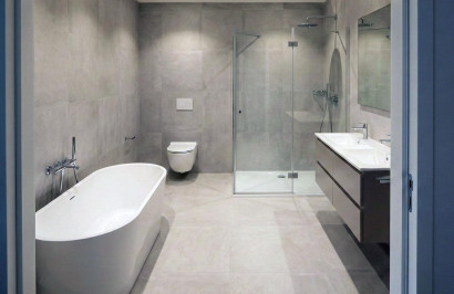 New Build - Apartment / Flat - Pilar de la Horadada - pueblo