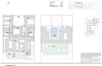New Build - Apartment / Flat - Pilar de la Horadada - pueblo