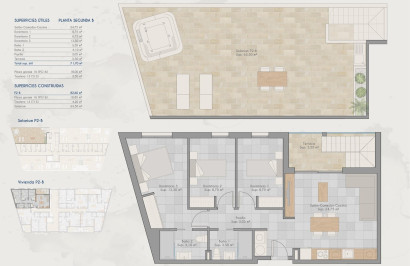 Nouvelle construction - Appartement - San Pedro del Pinatar - Lo Pagan