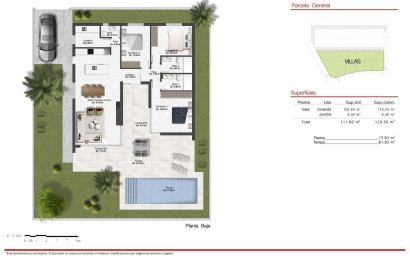 Nieuwbouw Woningen - Vrijstaande villa - Banos y Mendigo - Altaona Golf And Country Village