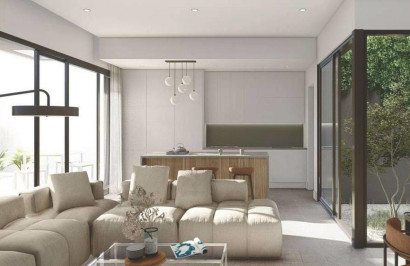 Obra nueva - Villa independiente - San Juan de los Terreros - San Juan De Los Terreros