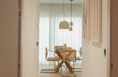 New Build - Apartment / Flat - Algorfa - La Finca Golf