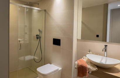 New Build - Apartment / Flat - Algorfa - La Finca Golf