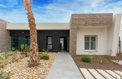 New Build - Detached Villa - Algorfa - La Finca Golf