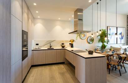 New Build - Detached Villa - Algorfa - La Finca Golf