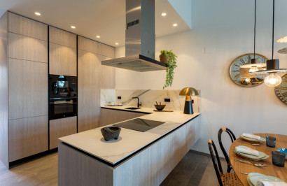 New Build - Detached Villa - Algorfa - La Finca Golf