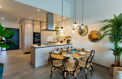 New Build - Detached Villa - Algorfa - La Finca Golf