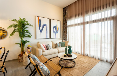 New Build - Detached Villa - Algorfa - La Finca Golf