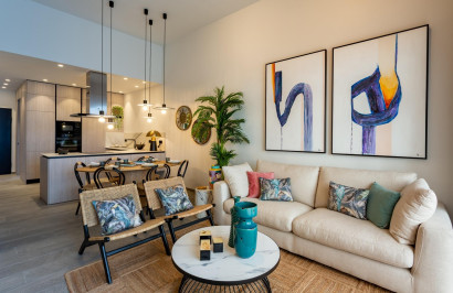 New Build - Detached Villa - Algorfa - La Finca Golf