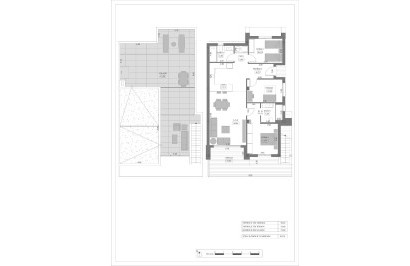 New Build - Detached Villa - Algorfa - La Finca Golf