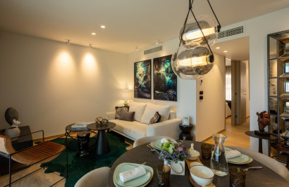 New Build - Apartment / Flat - Algorfa - La Finca Golf