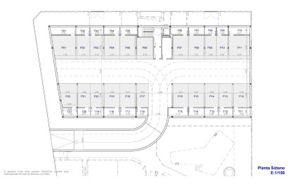 New Build - Apartment / Flat - Pilar de la Horadada - pueblo