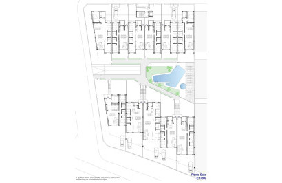 New Build - Apartment / Flat - Pilar de la Horadada - pueblo