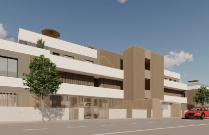 New Build - Apartment / Flat - Pilar de la Horadada - pueblo