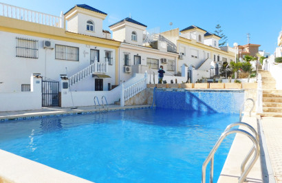 Resale - Town House - Ciudad Quesada - Golf La Marquesa (Ciudad Quesada)