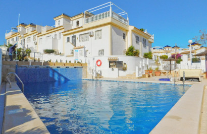 Resale - Town House - Ciudad Quesada - Golf La Marquesa (Ciudad Quesada)