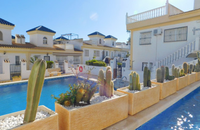 Resale - Town House - Ciudad Quesada - Golf La Marquesa (Ciudad Quesada)